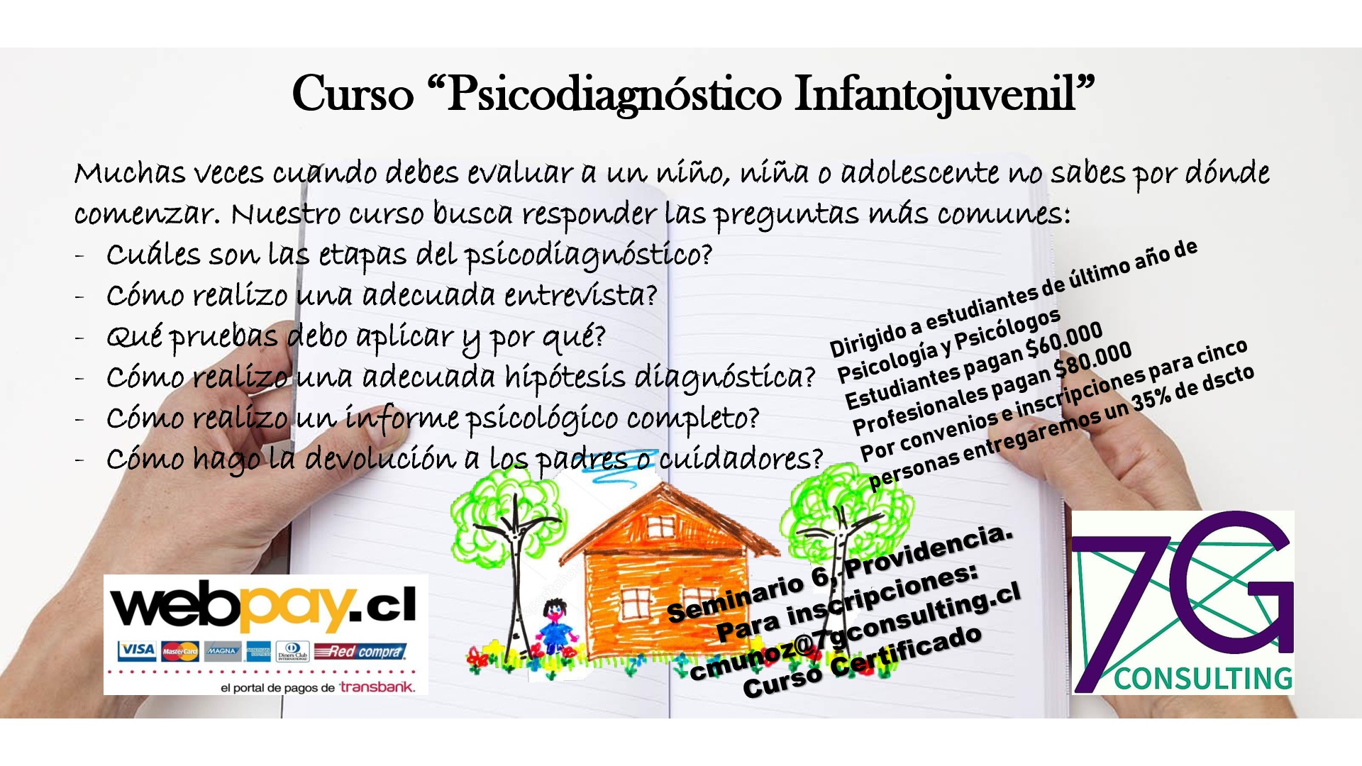 Psicodiagnóstico Infanto-Juvenil